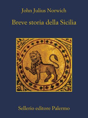 cover image of Breve storia della Sicilia